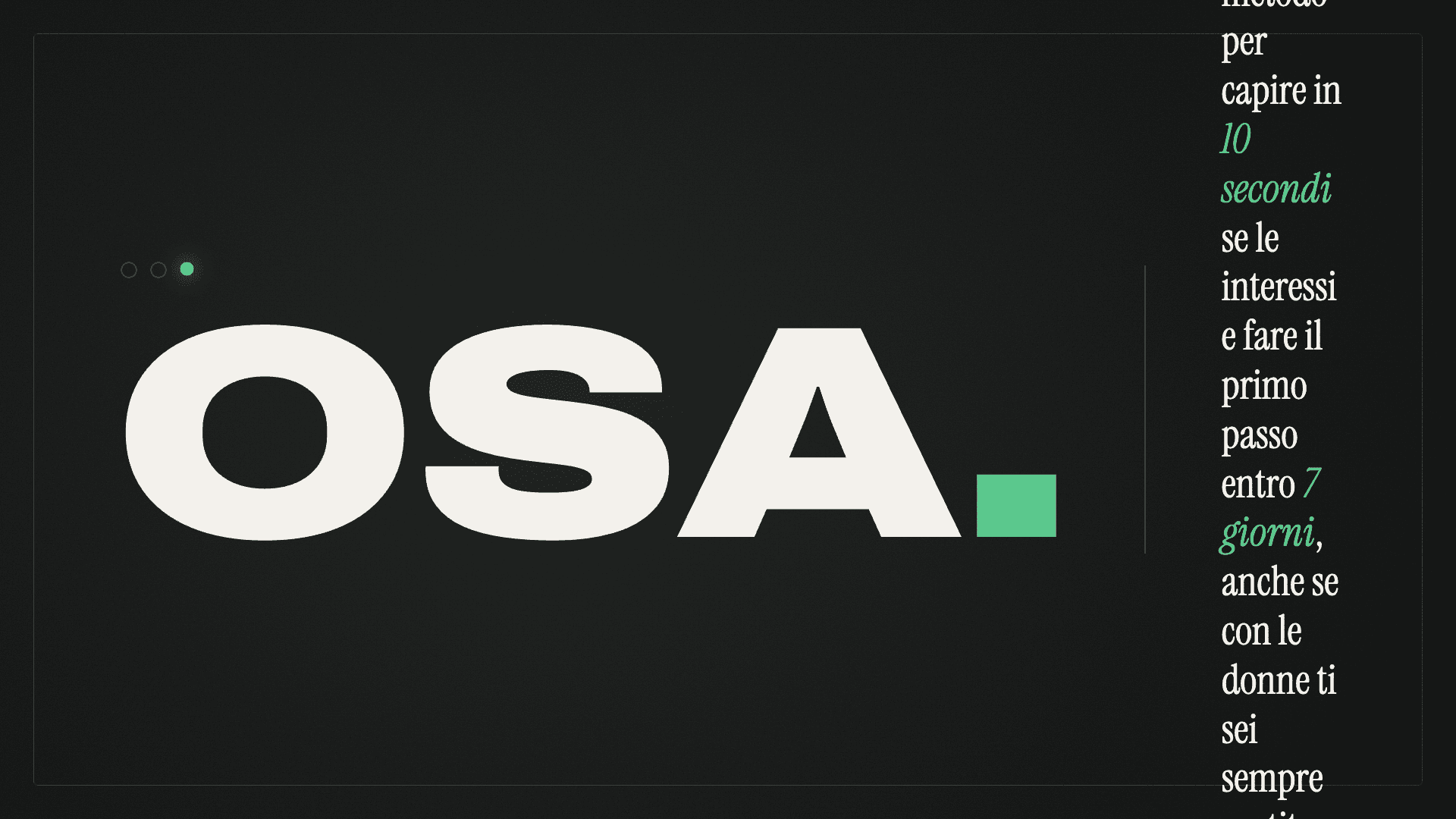 OSA 