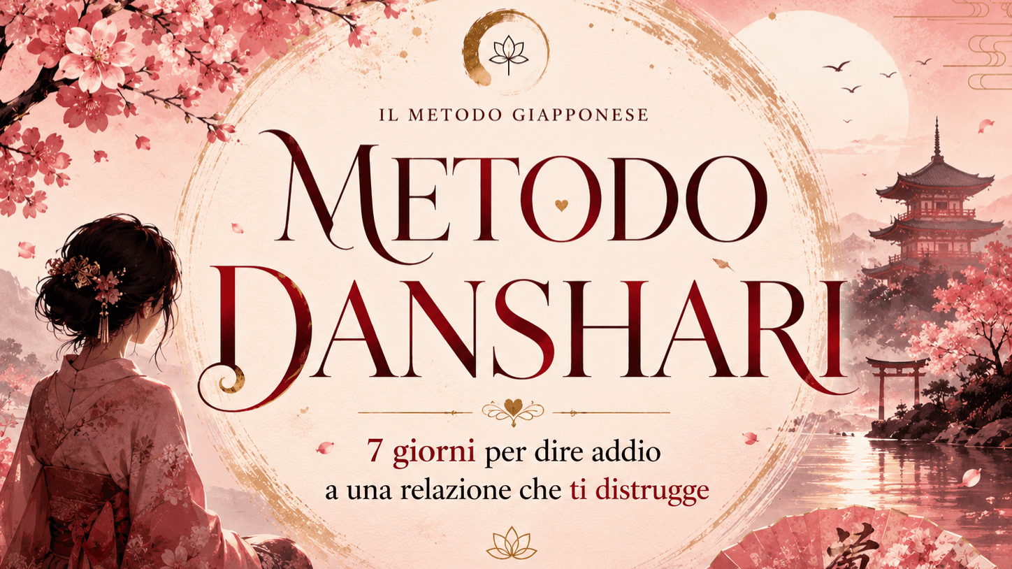 Metodo Danshari7