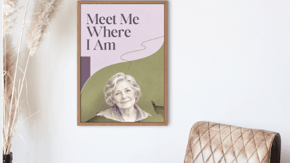 Meet Me Where I Am Poster