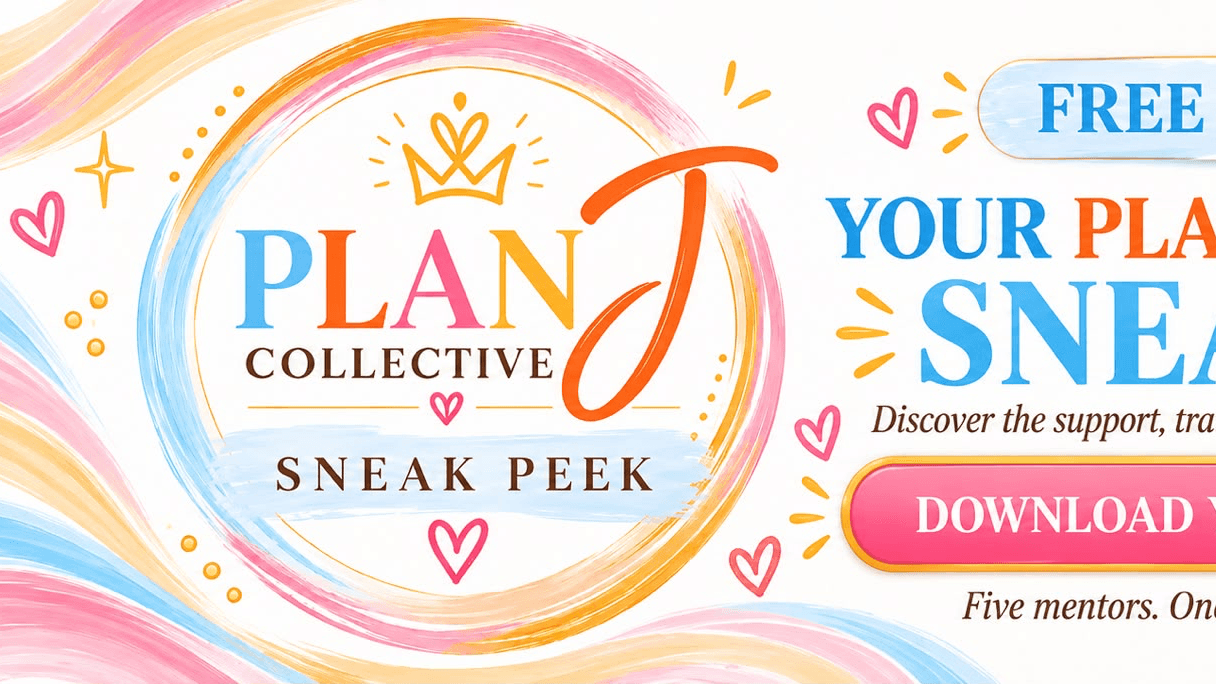 Plan J Collective Sneak Peak👀