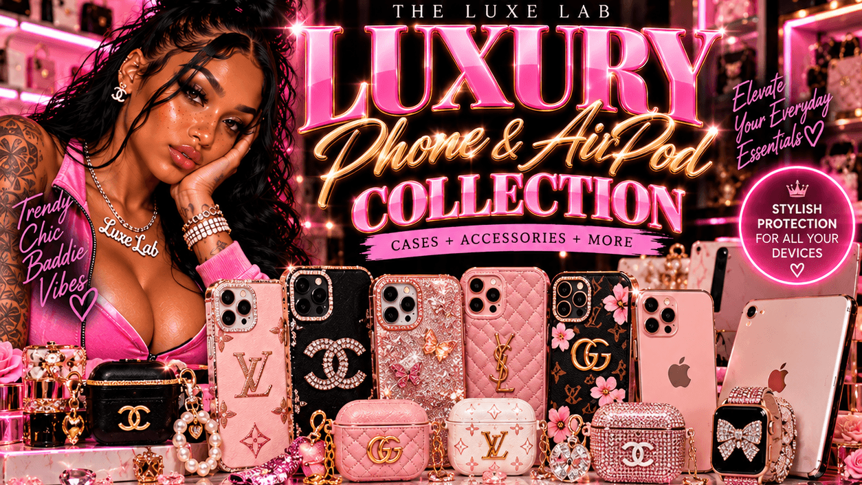 AirPod & Phone Cases