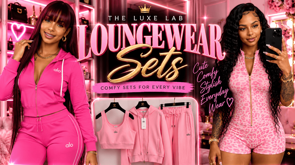 Loungewear Sets