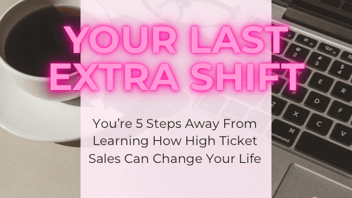 FREE: Your Last Extra Shift Guide!