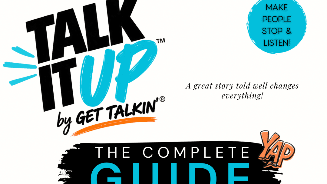 Talk It Up Test Audience Request 