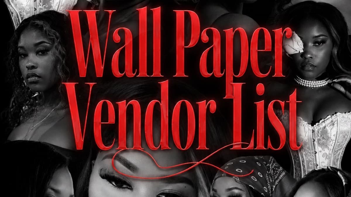 WALLPAPER VENDOR 👈🏽👈🏽👈🏽
