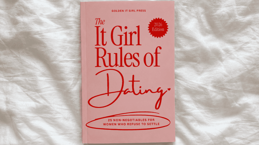 The It Girl Rules of Dating Ebook
