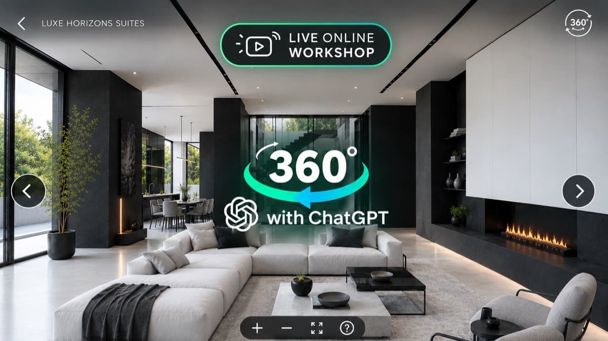 LIVE Sep 30th Masterclass 60-Minute Online