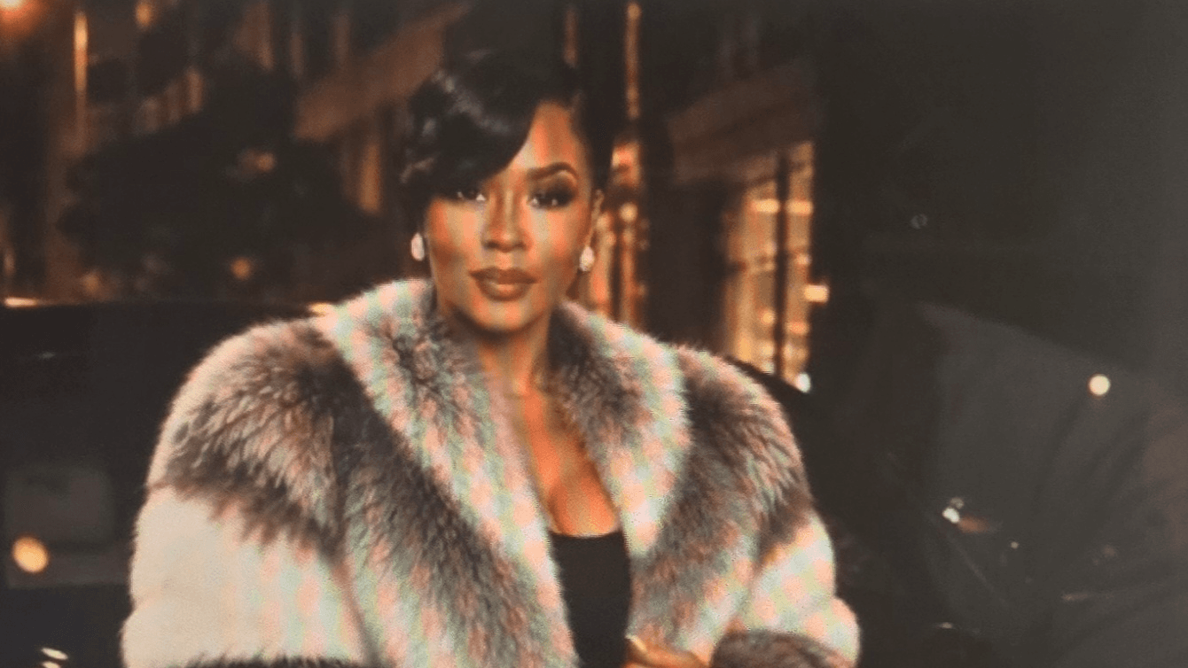 Silver Fox Fur Jacket
