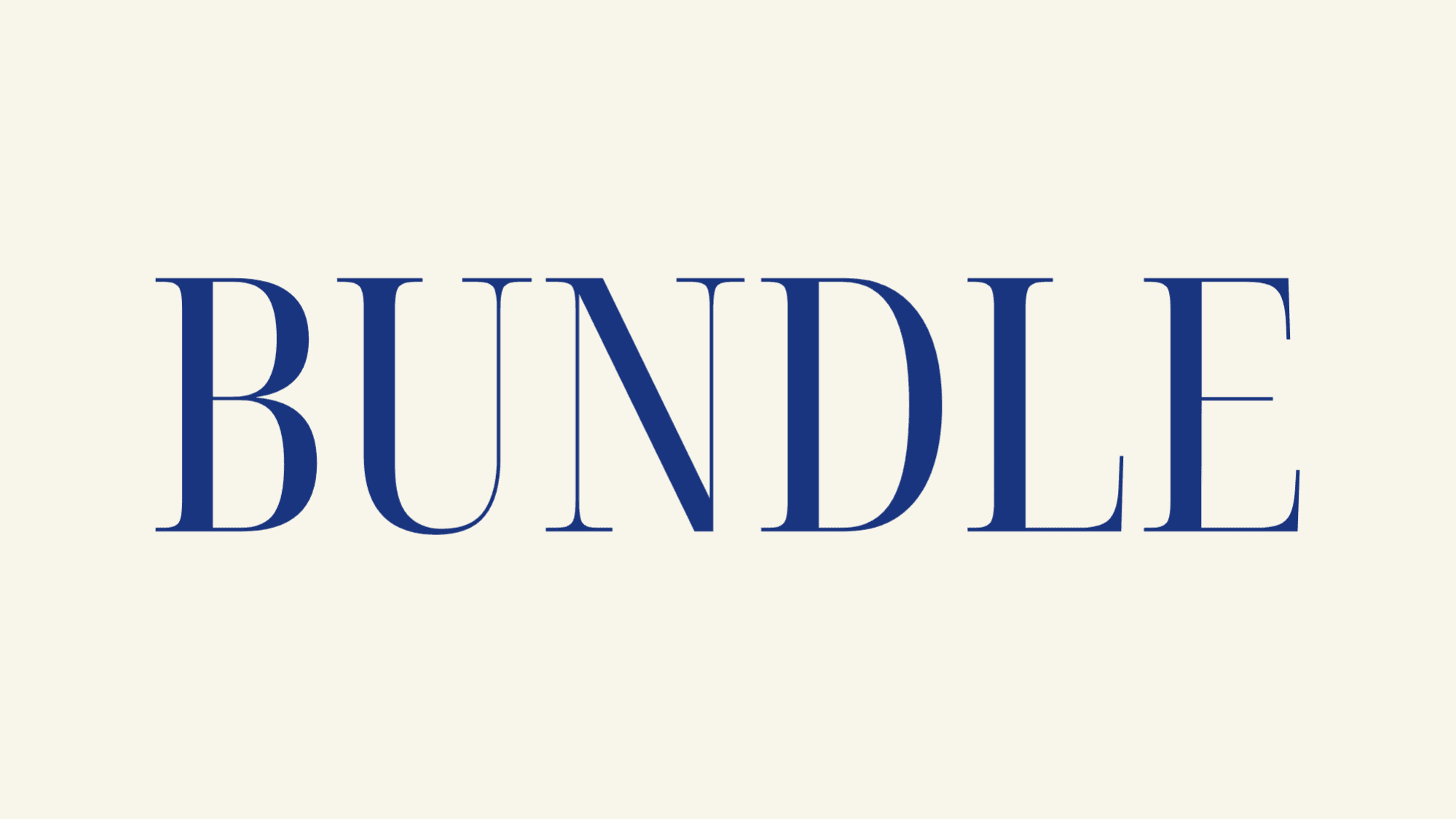 ULTIMATE BUNDLE