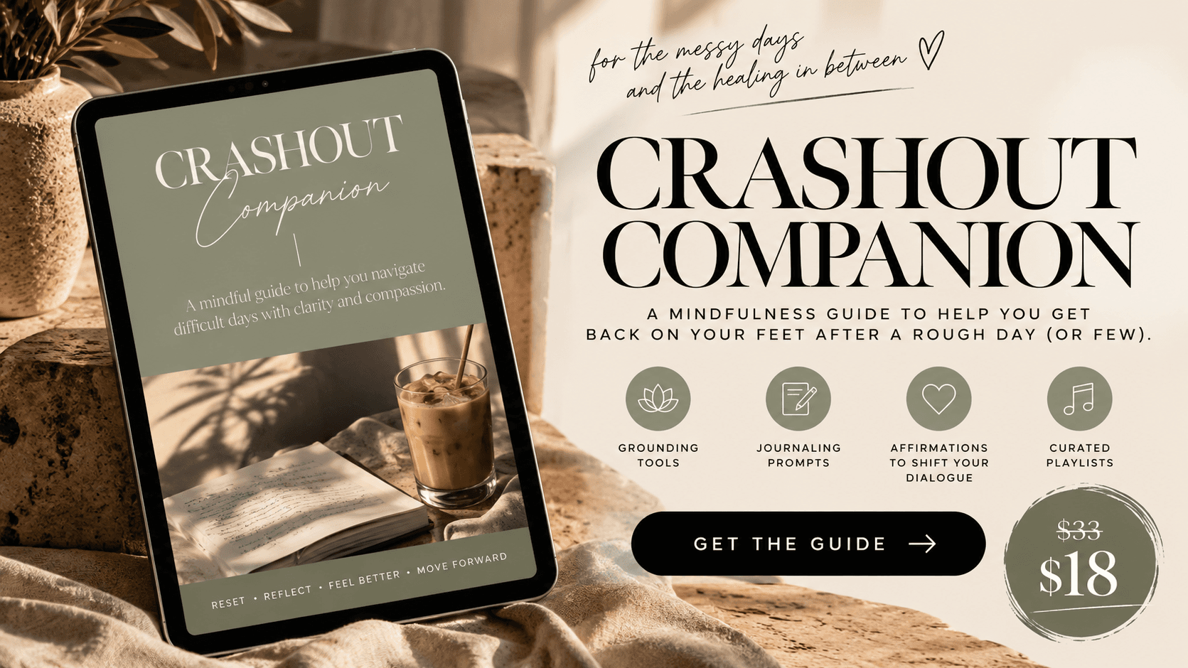 The Crashout Companion