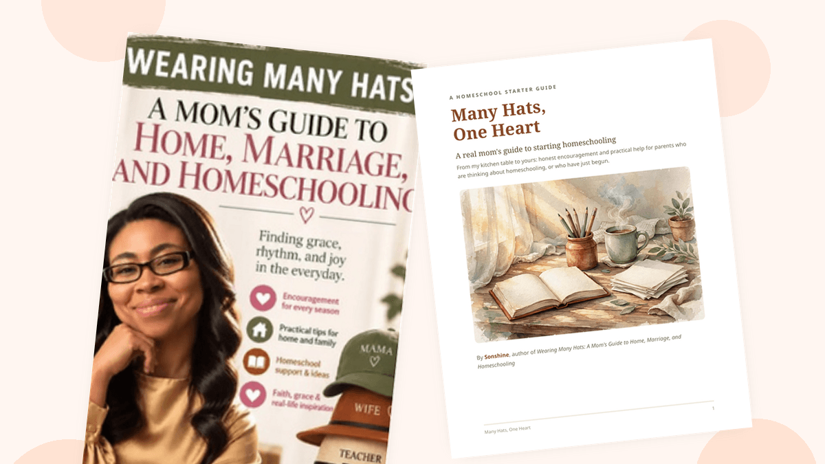 Homeschool Mama Bundle