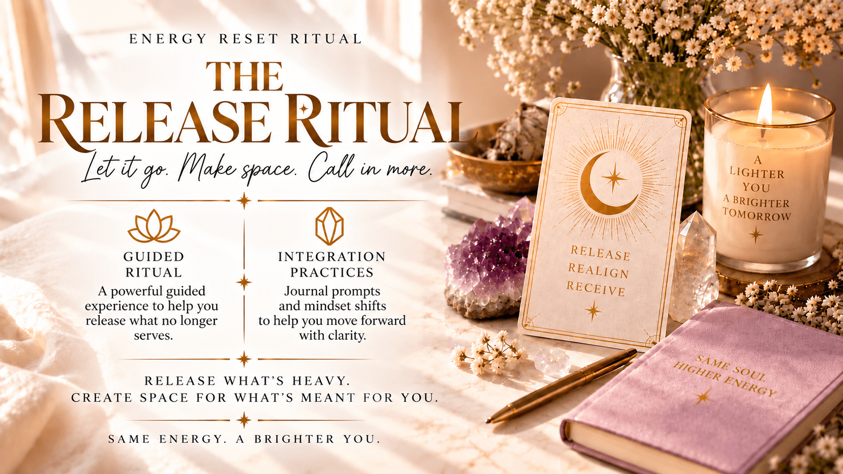 The Release Ritual™