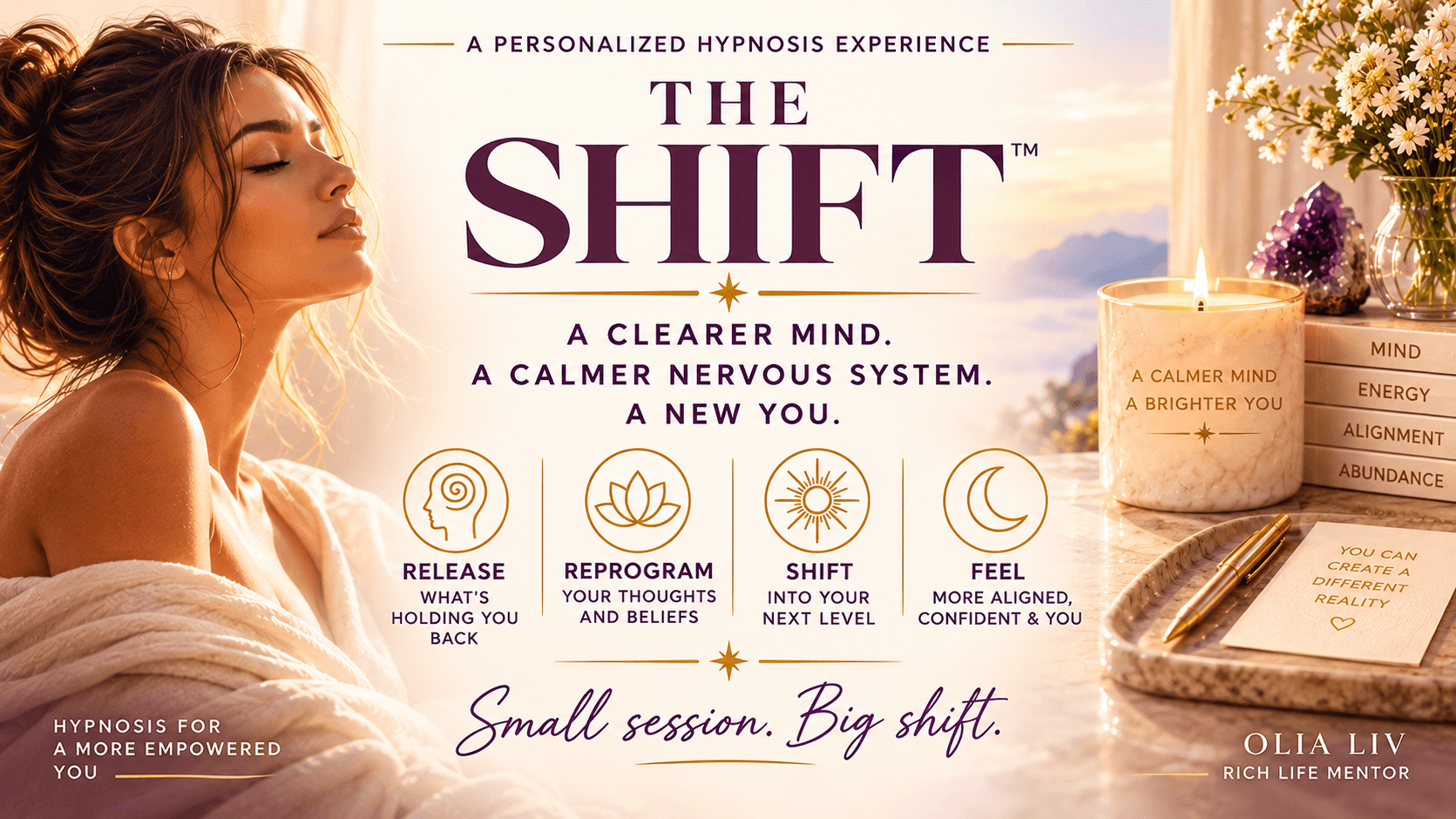 THE SHIFT™