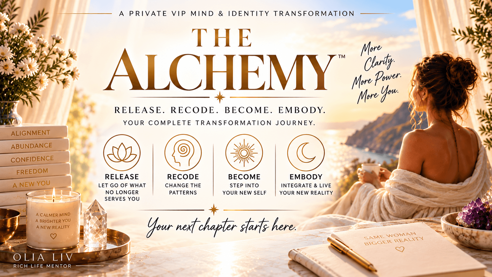 THE ALCHEMY™