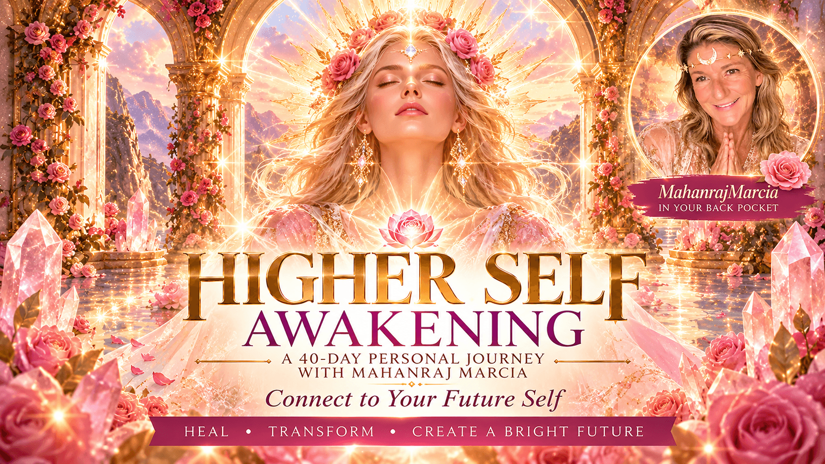 HIGHER SELF AWAKENING