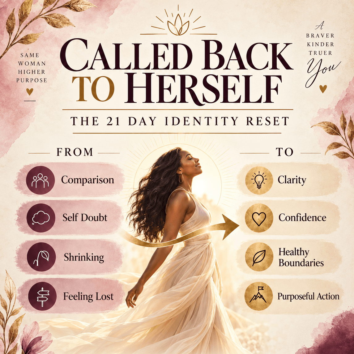 Called Back to Herself: A Six-Week Identity Reset