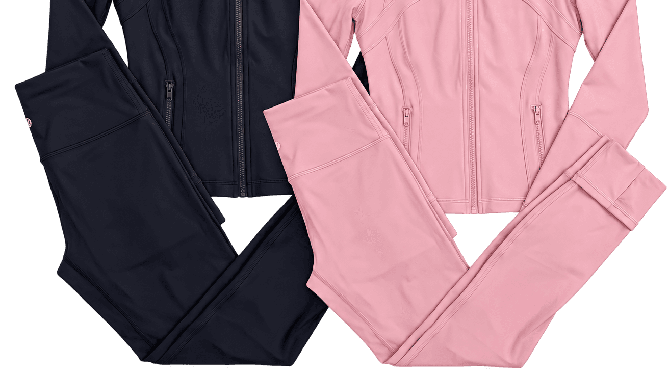 Lululemon Supplier 