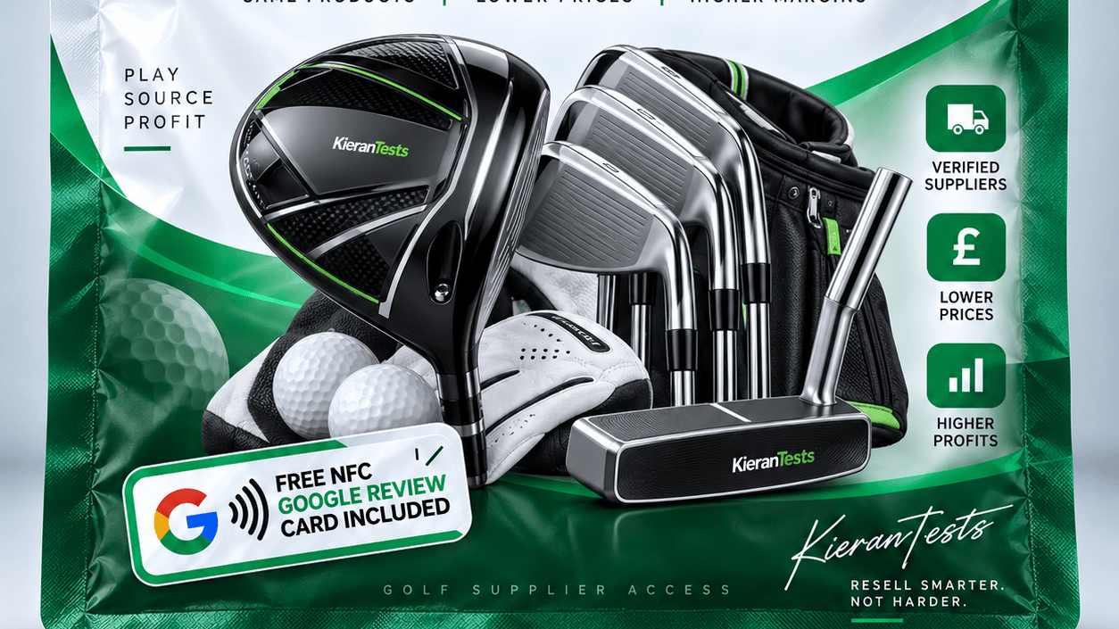 All Golf Clubs Supplier