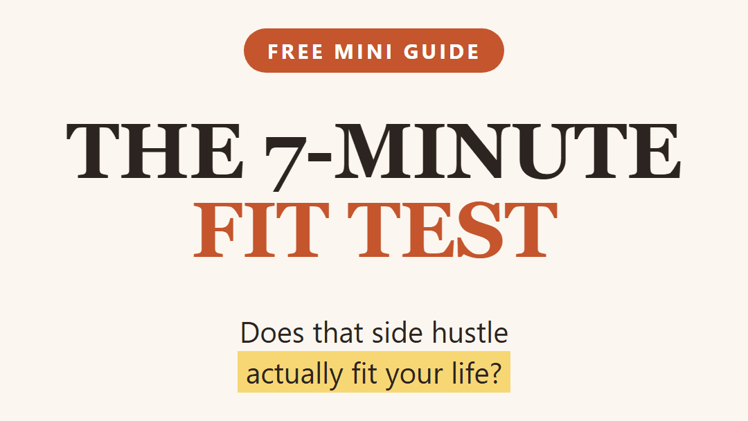 Get The Free Fit Test Now!