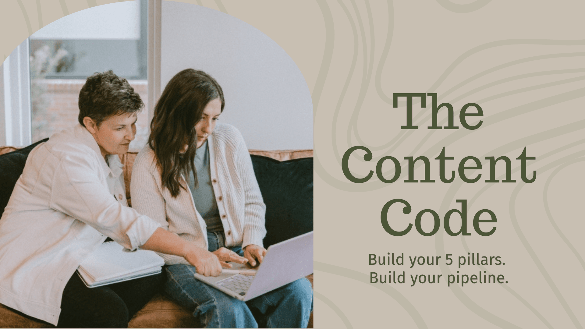 The Content Code: Social Strategy Workbook