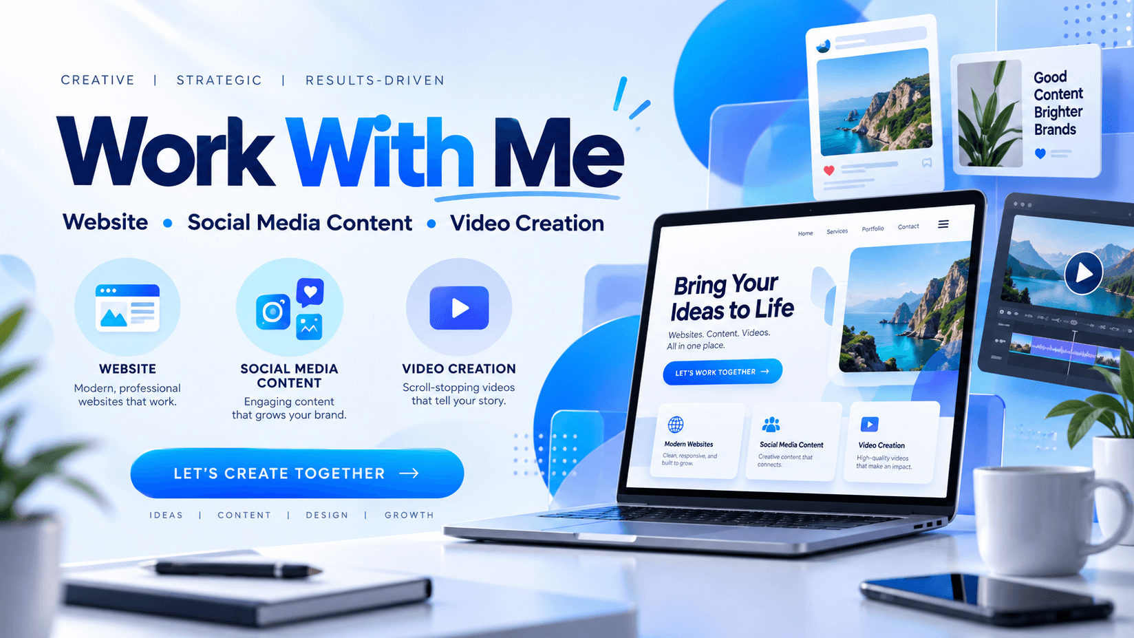 Work With Me