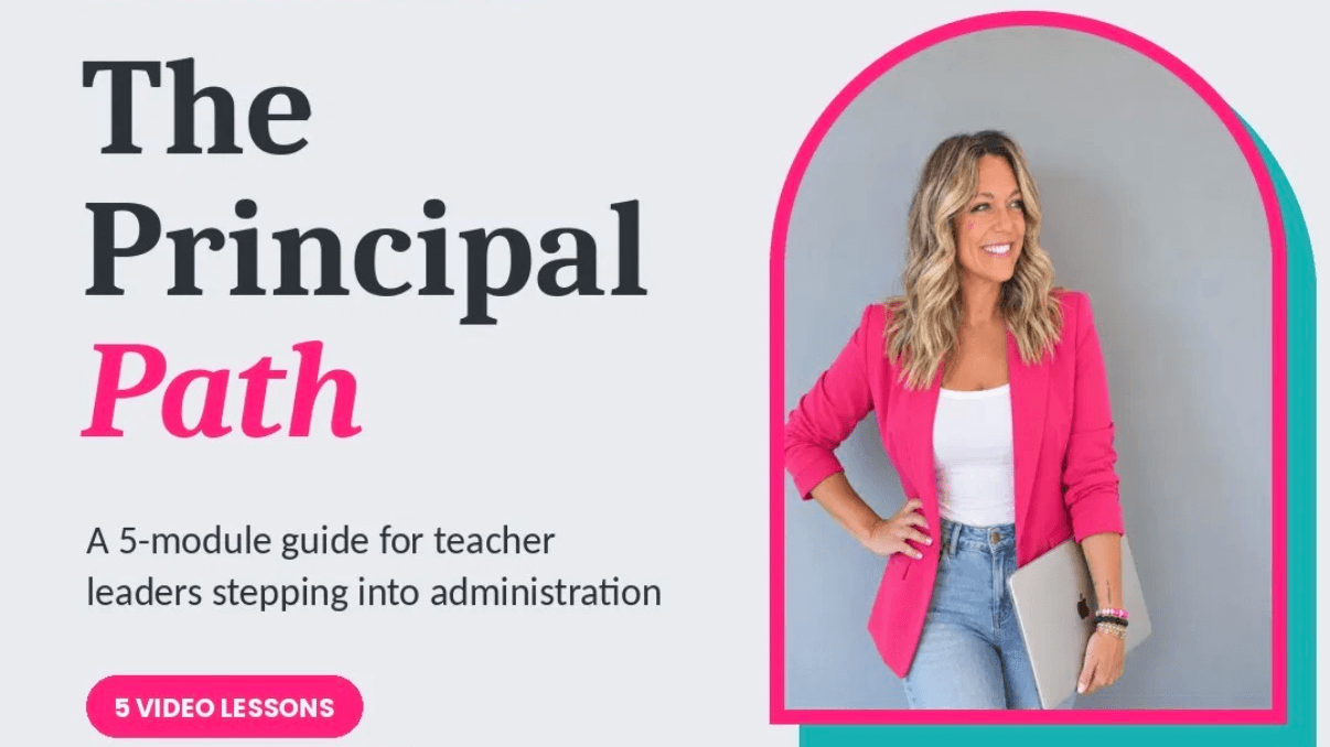 The Principal Path!