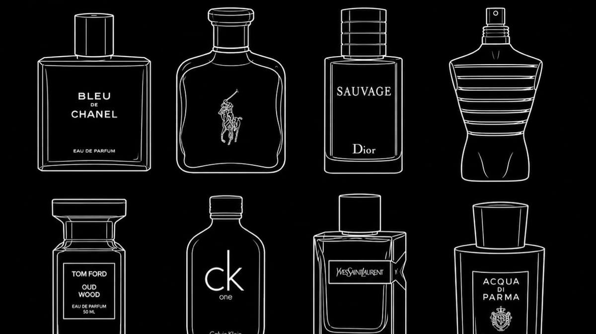 Private Cologne Supplier 