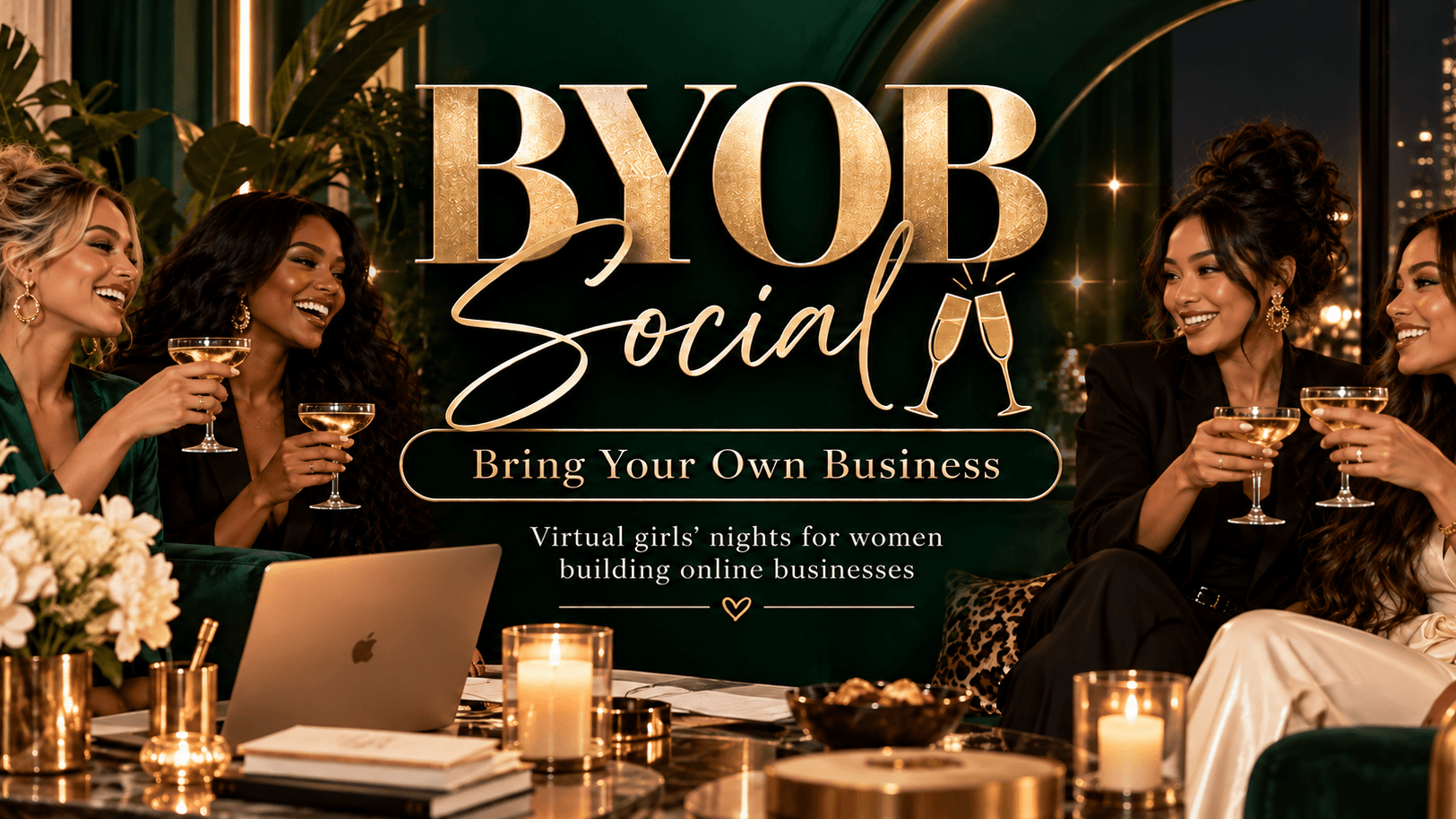 BYOB Social 🥂
