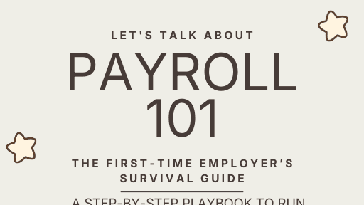 The Payroll Starter Bundle