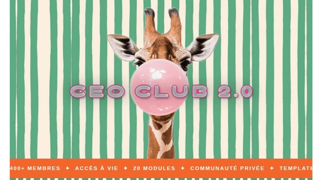 CEO CLUB2.0