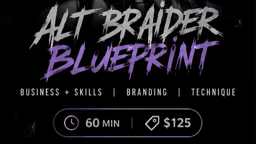🕷️ ALT BRAIDER BLUEPRINT CALL *most purchased* 