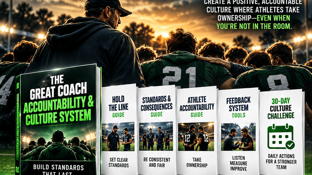 The Great Coach Accountability & Culture System