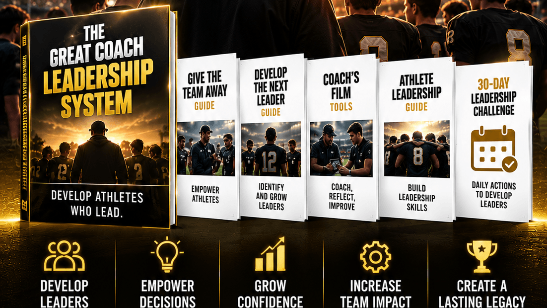 The Great Coach Leadership System