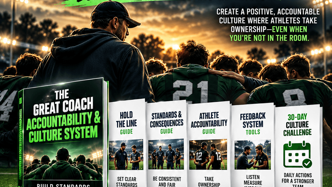 The Great Coach Accountability & Culture System