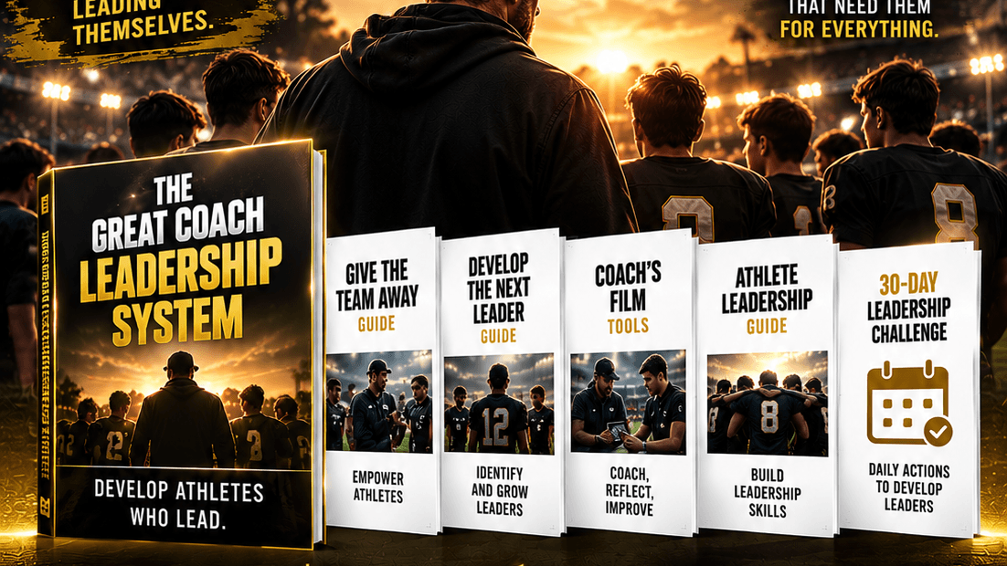 The Great Coach Leadership System