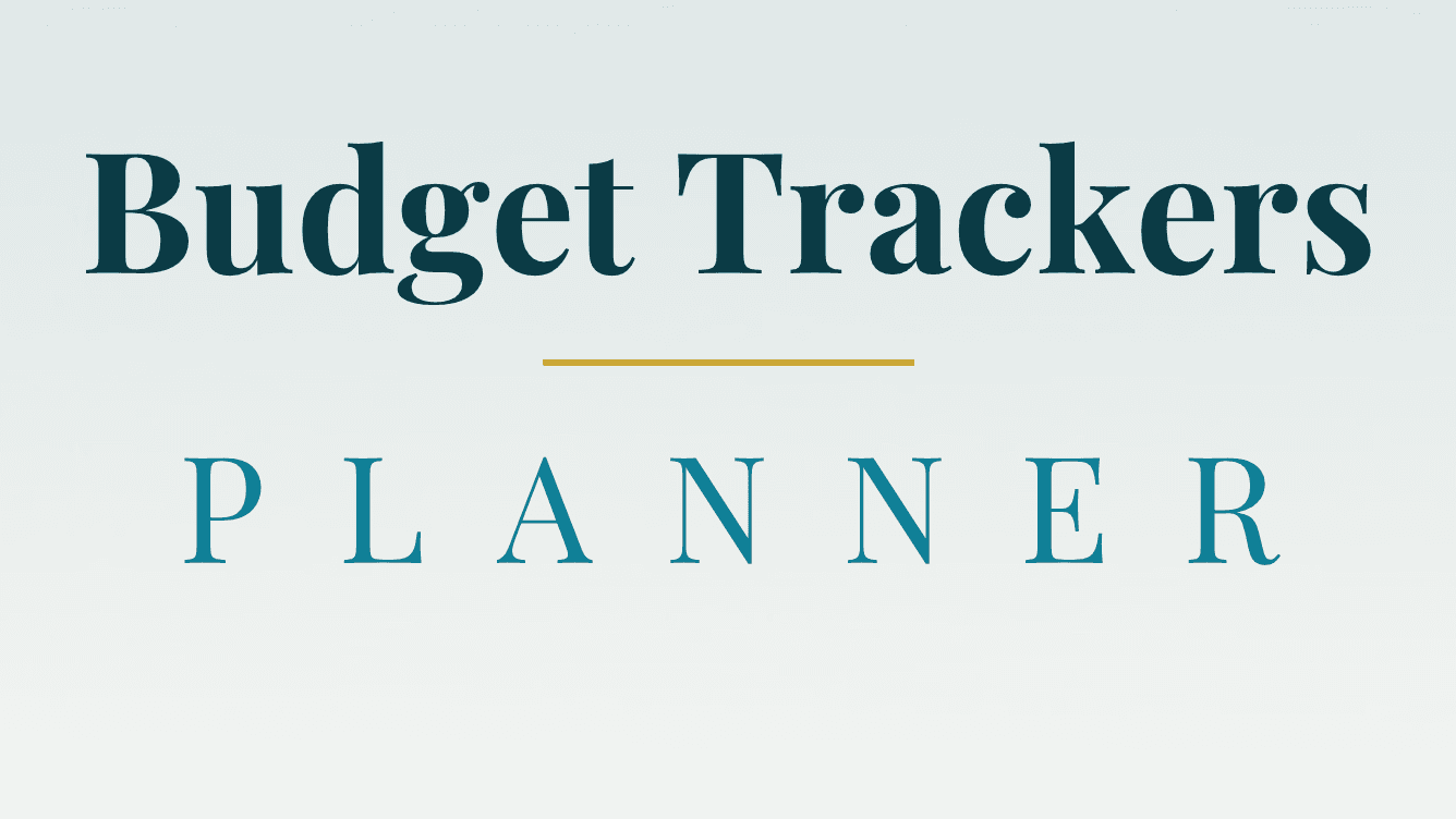 The Boss Up Blueprint Budget Planner 