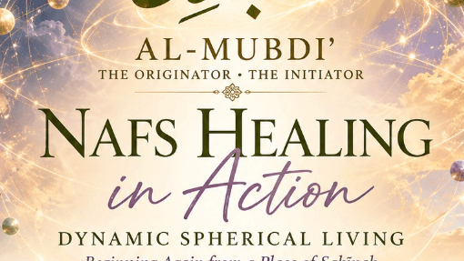 Workbook 58 - Al Mubdi- The Originator