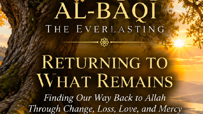 Workbook 96 - Al Baqi- The Everlasting