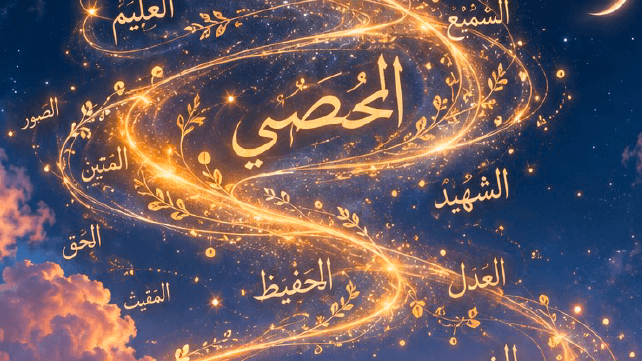 Workbook 57 Al Muhsi- What Counts