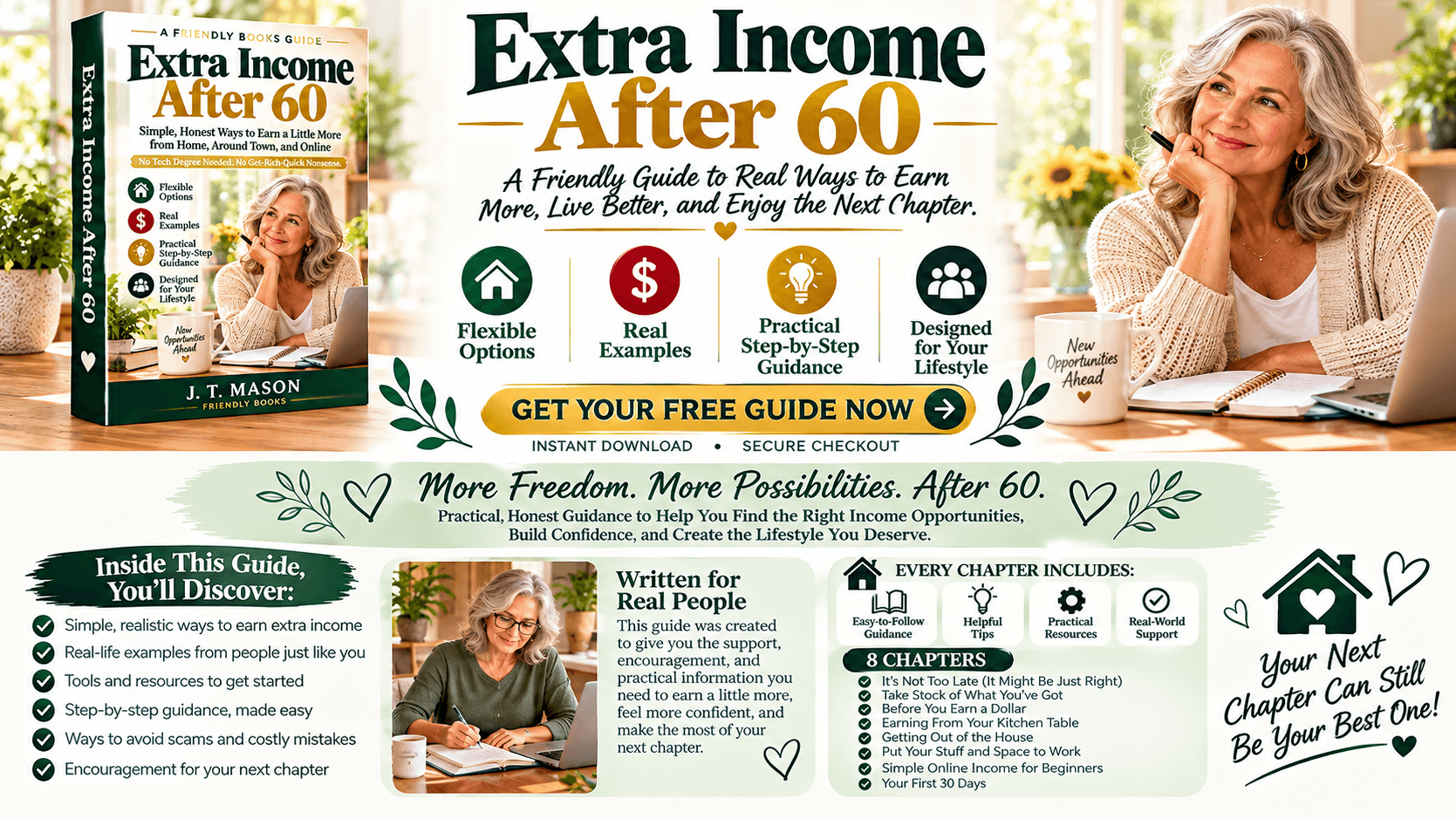 Extra Income After 60