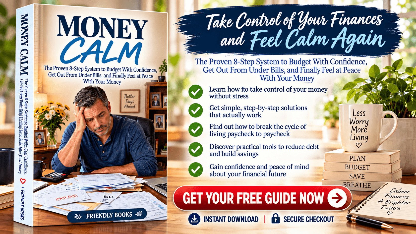 The Money Calm