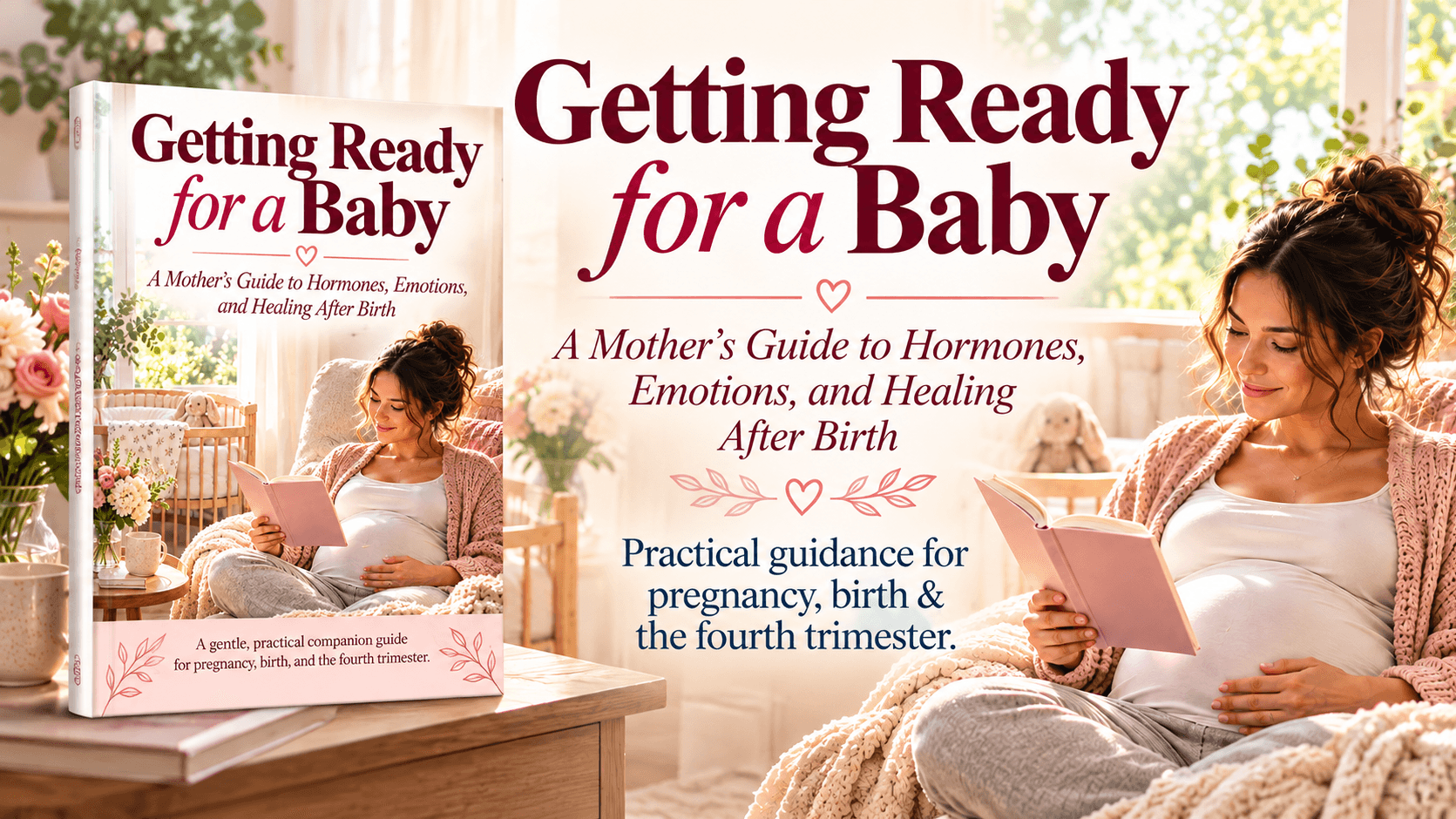 Getting Ready For The Baby 