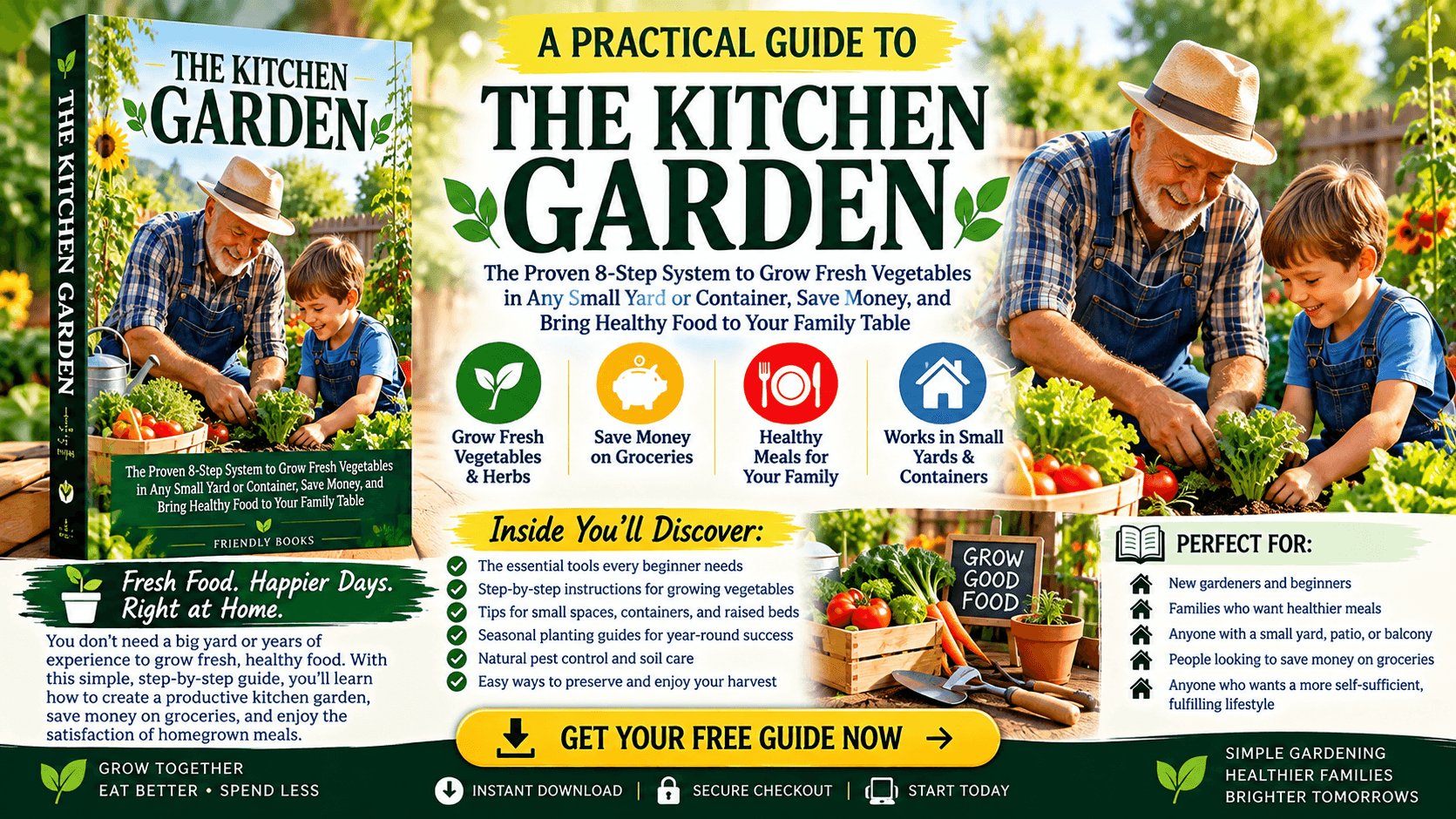 The Kitchen Garden