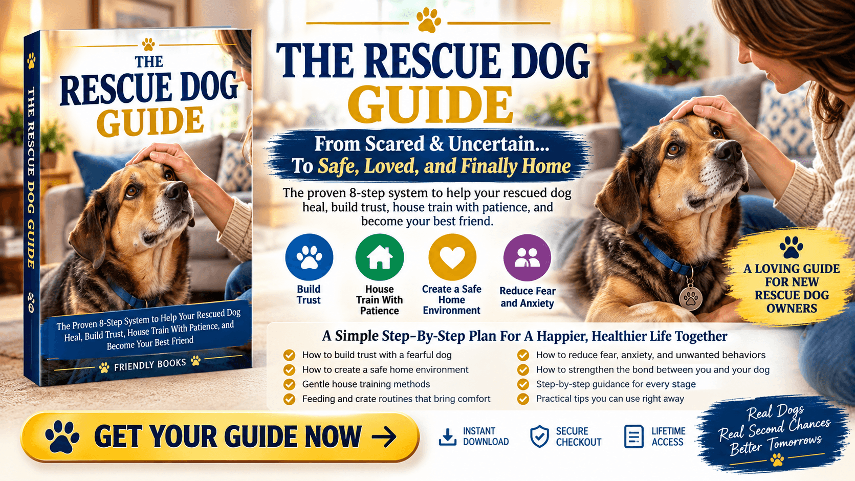 The Rescue Dog Guide