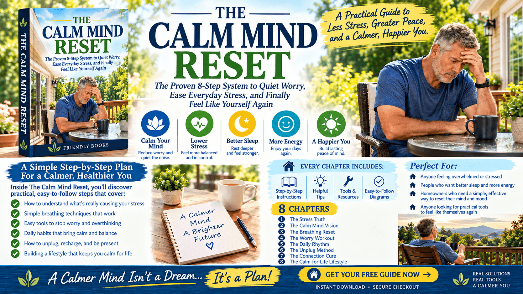 The Calm Mind Reset