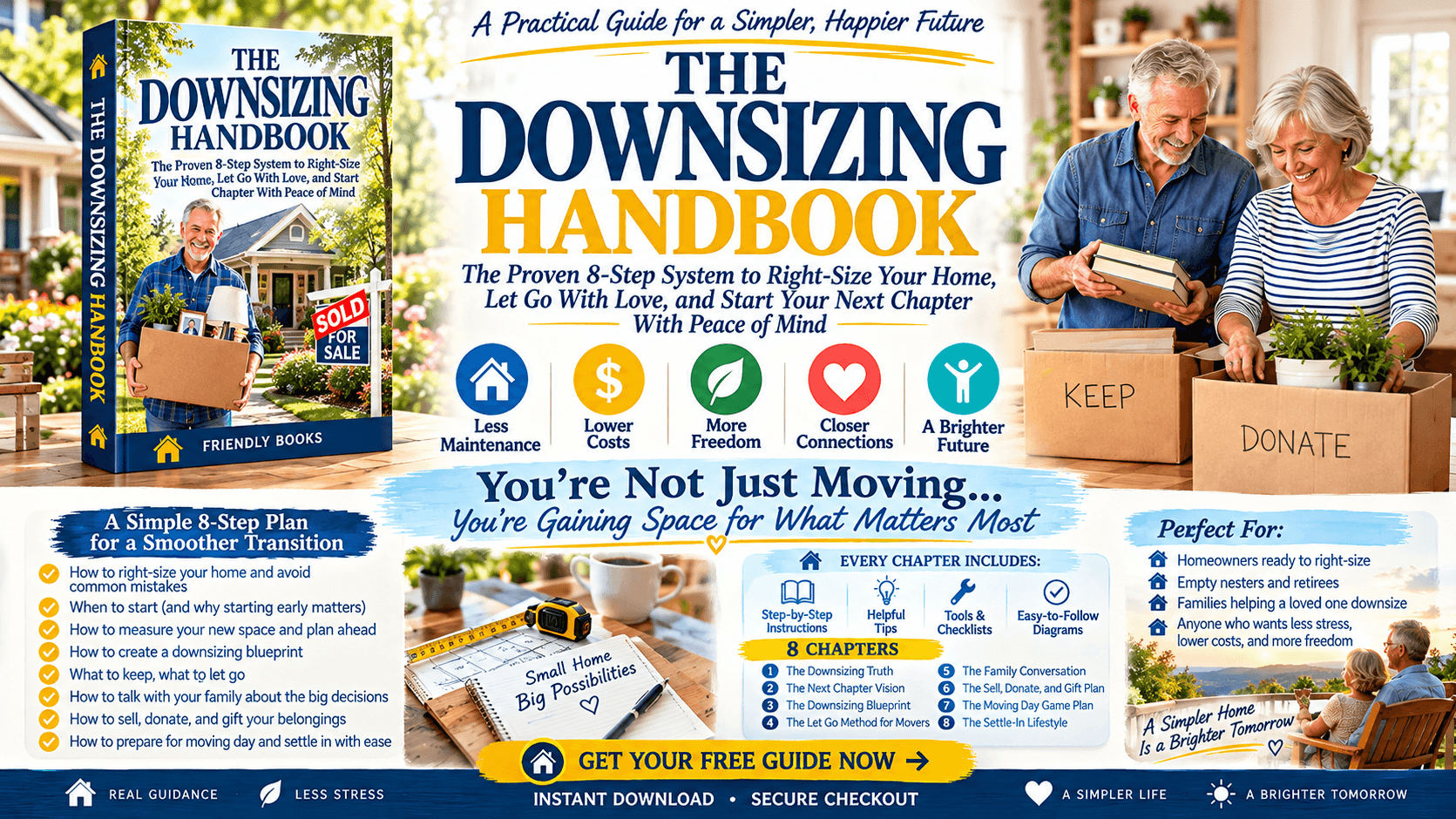 The Downsizing Handbook