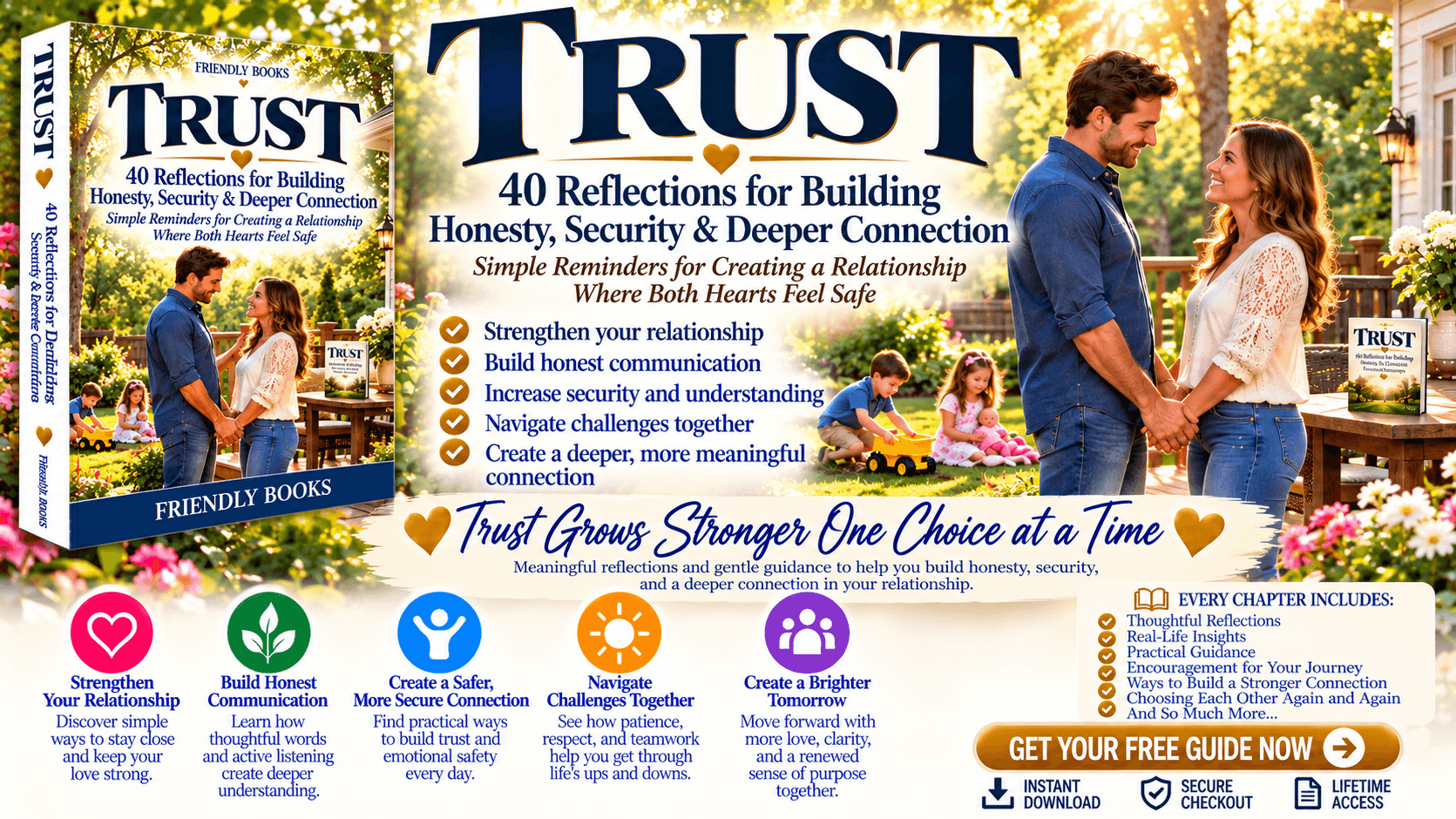 Trust Quotes 