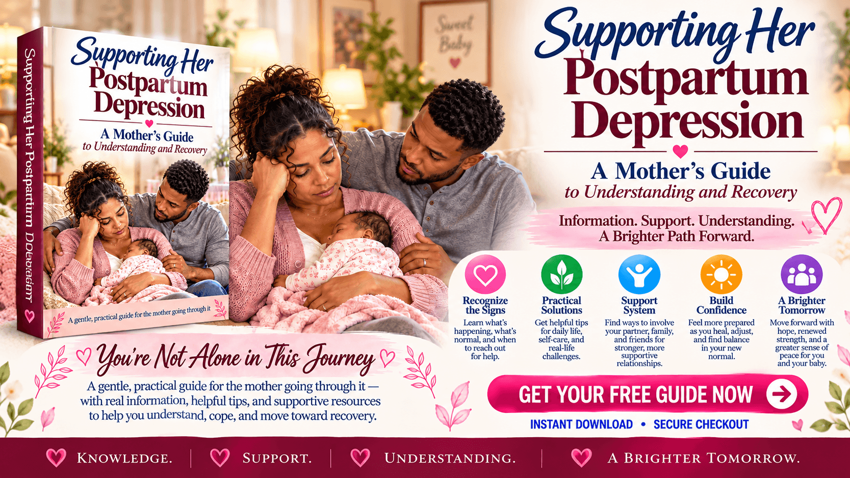 Supporting Her, postpartum depression