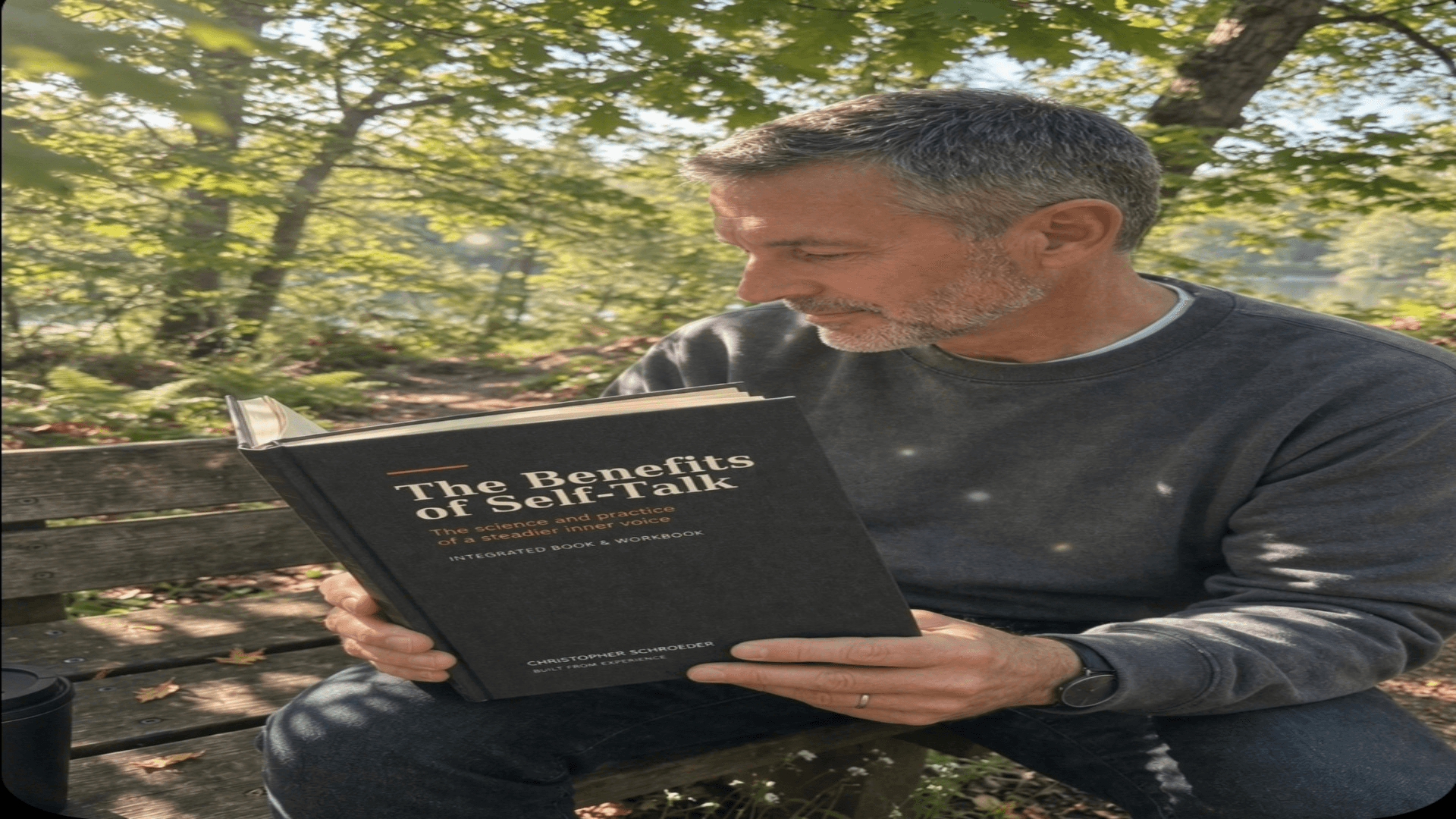 The Benefits of Self Talk
