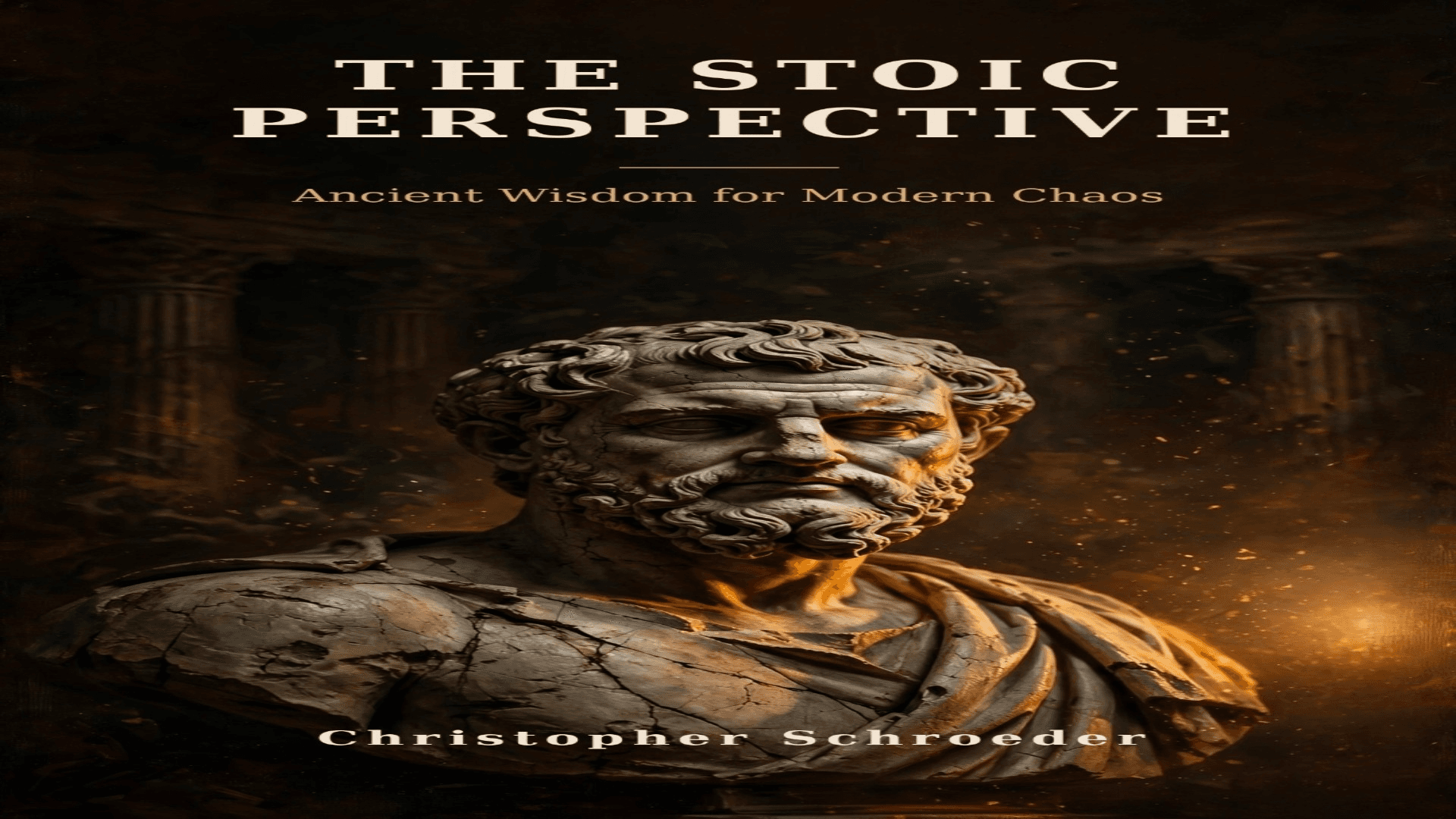 The Stoic Perspective Ebook+Audiobook+ Workbook